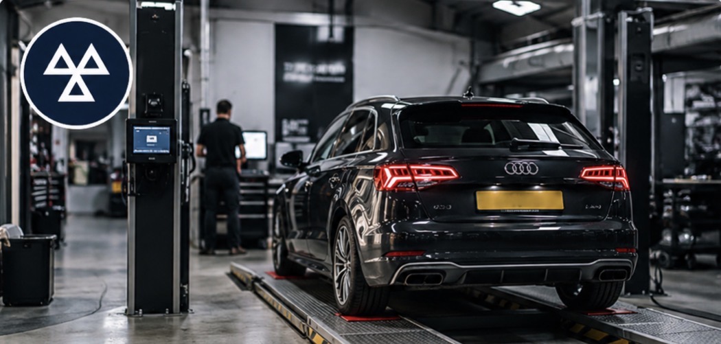 MOT testing